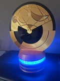 Crown Lamp