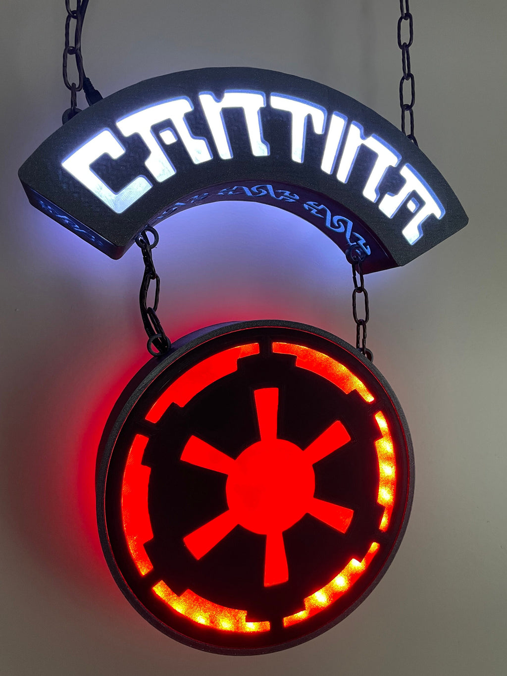 Dual Cantina Sign V2
