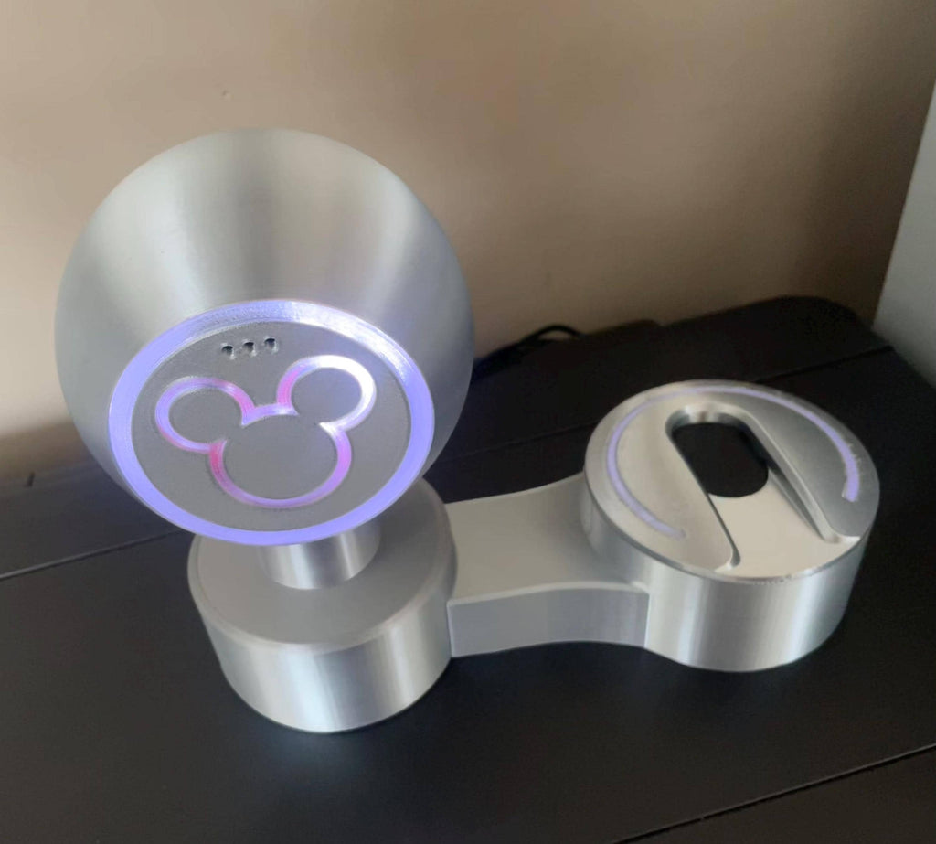 Magic Band-lezer
