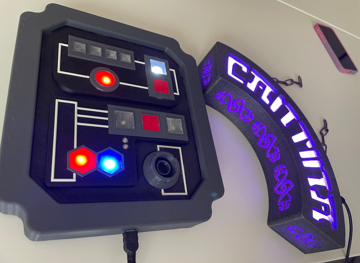 New Cantina Lamp