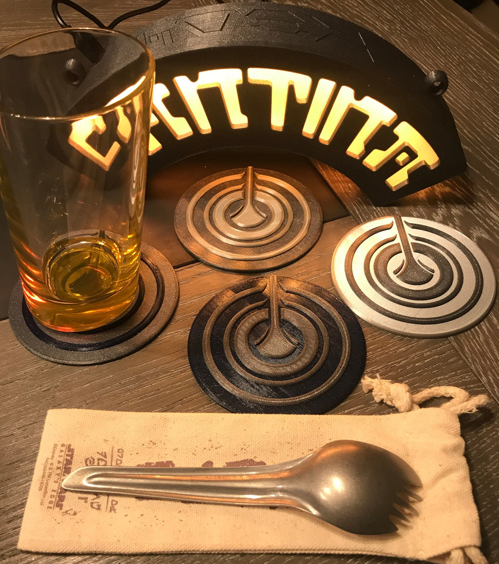 Coba Coaster