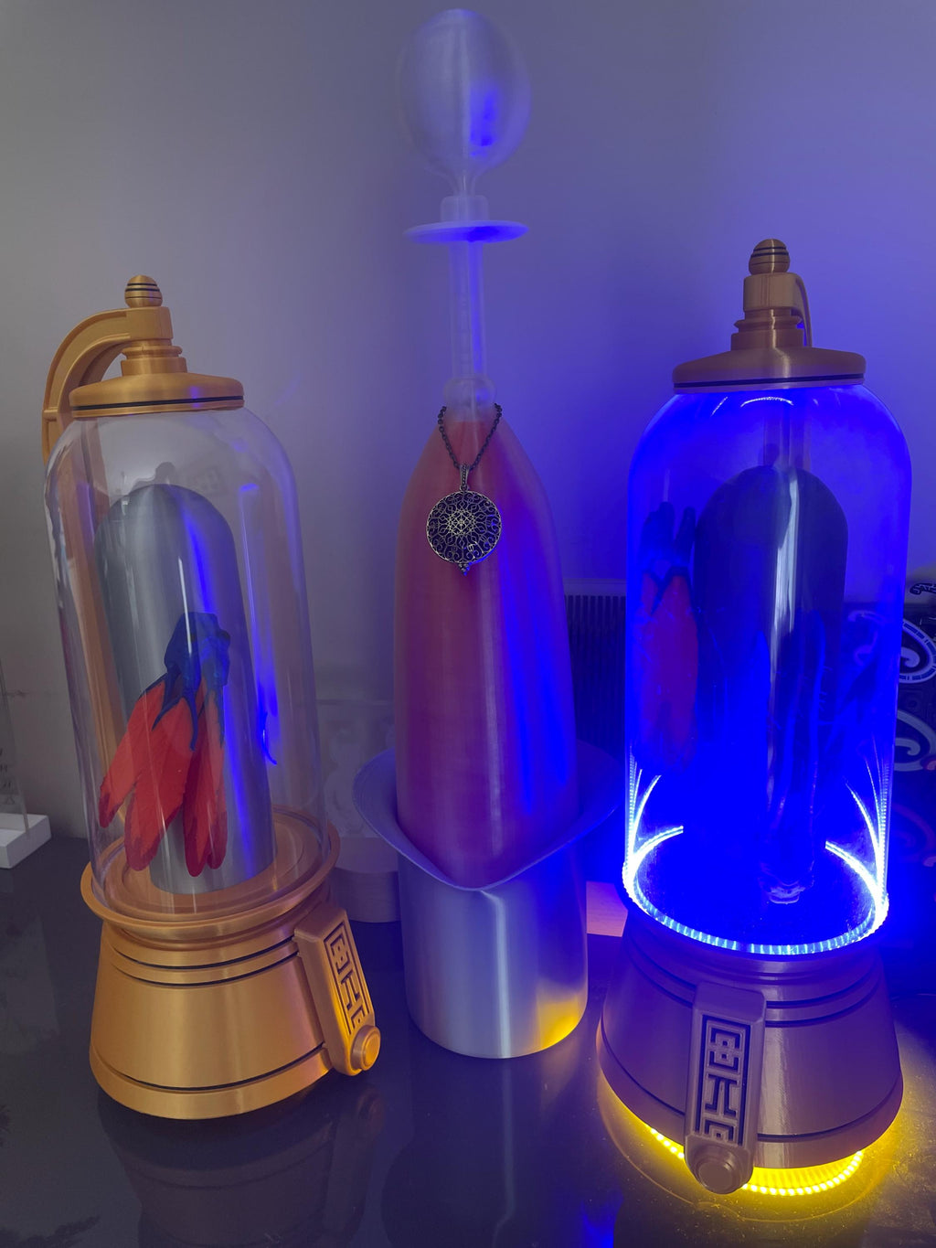 Bottle Starcruiser Halcyon