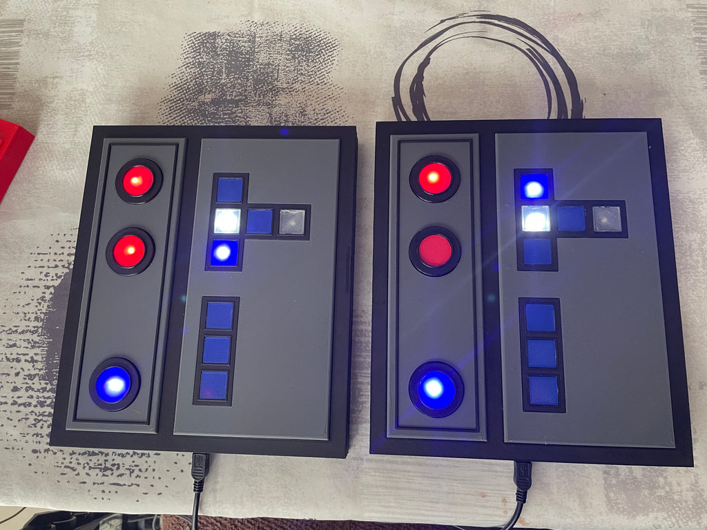 Destroyer Panel V1 and V2