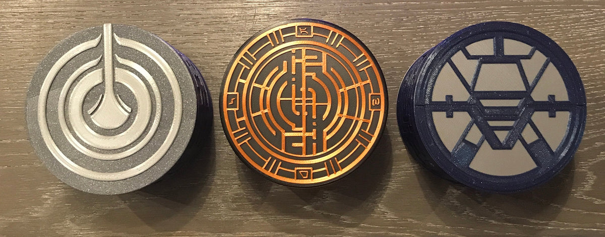 Kyber's Storage