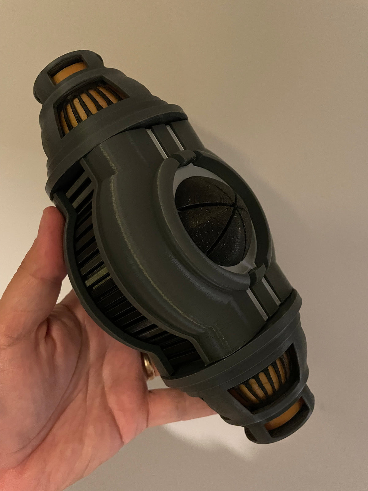 Seismic Charge