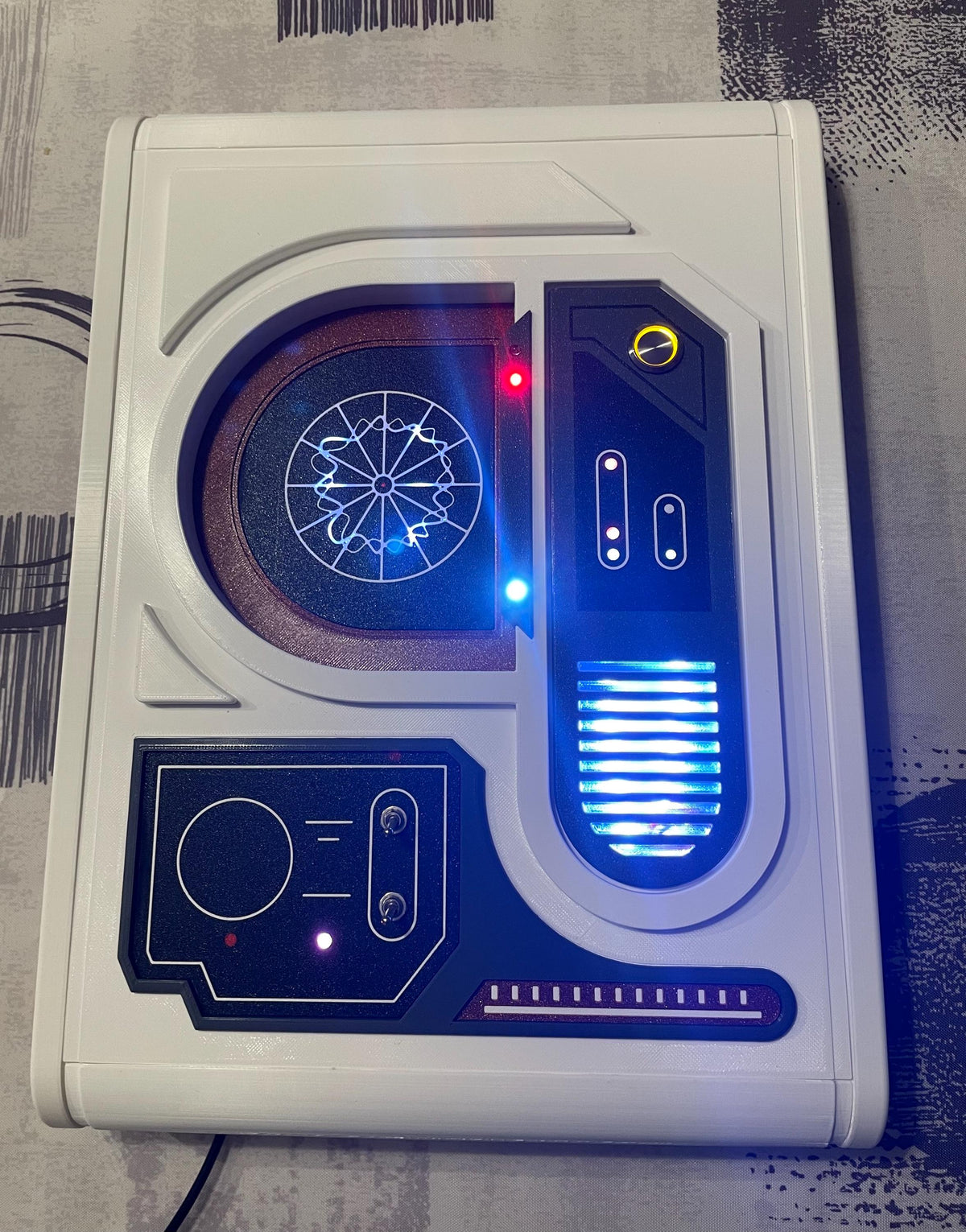 Ahsoka Panel V1