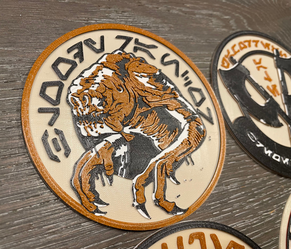 Pacote Galaxy's Coaster
