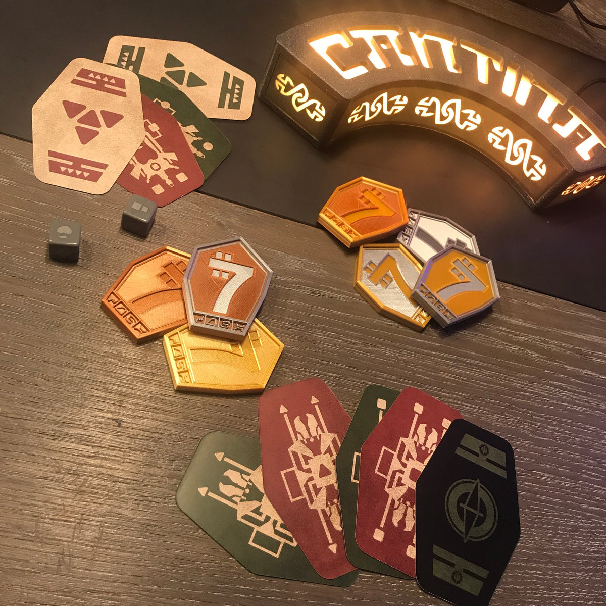 Crédits Coba