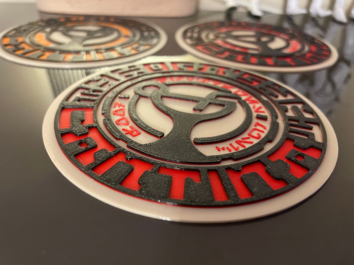 Cantina Coaster