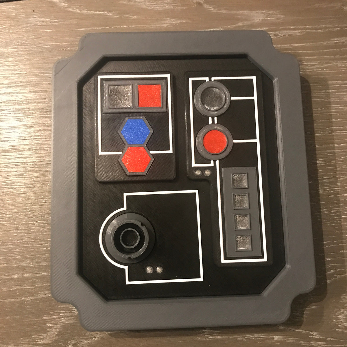 Empire Panel V3