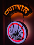 Dual Cantina Sign V2
