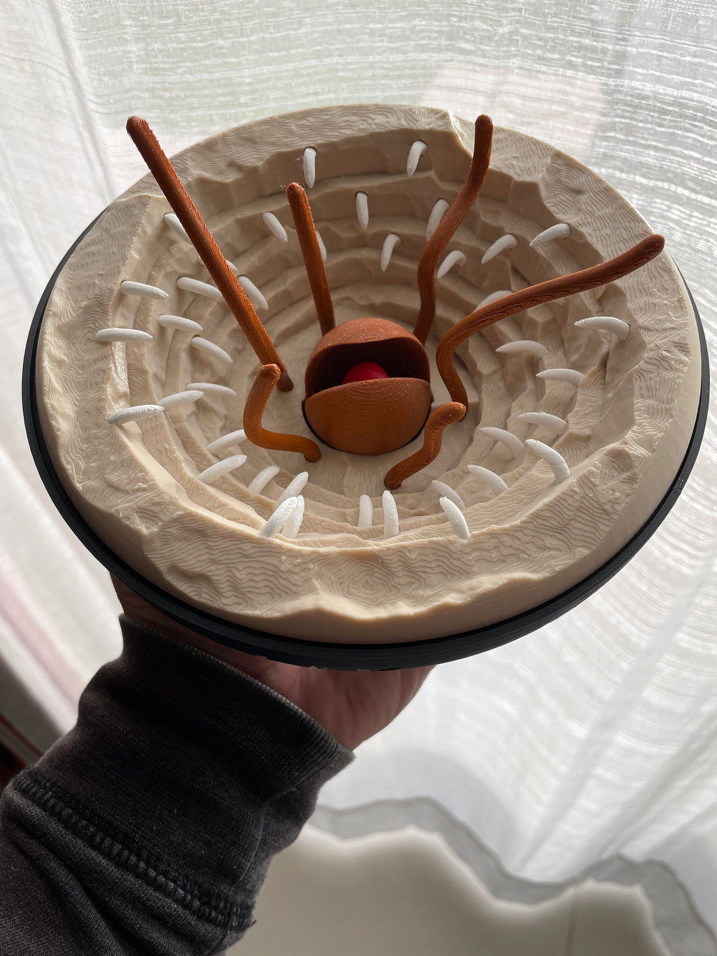 Baby Sarlacc
