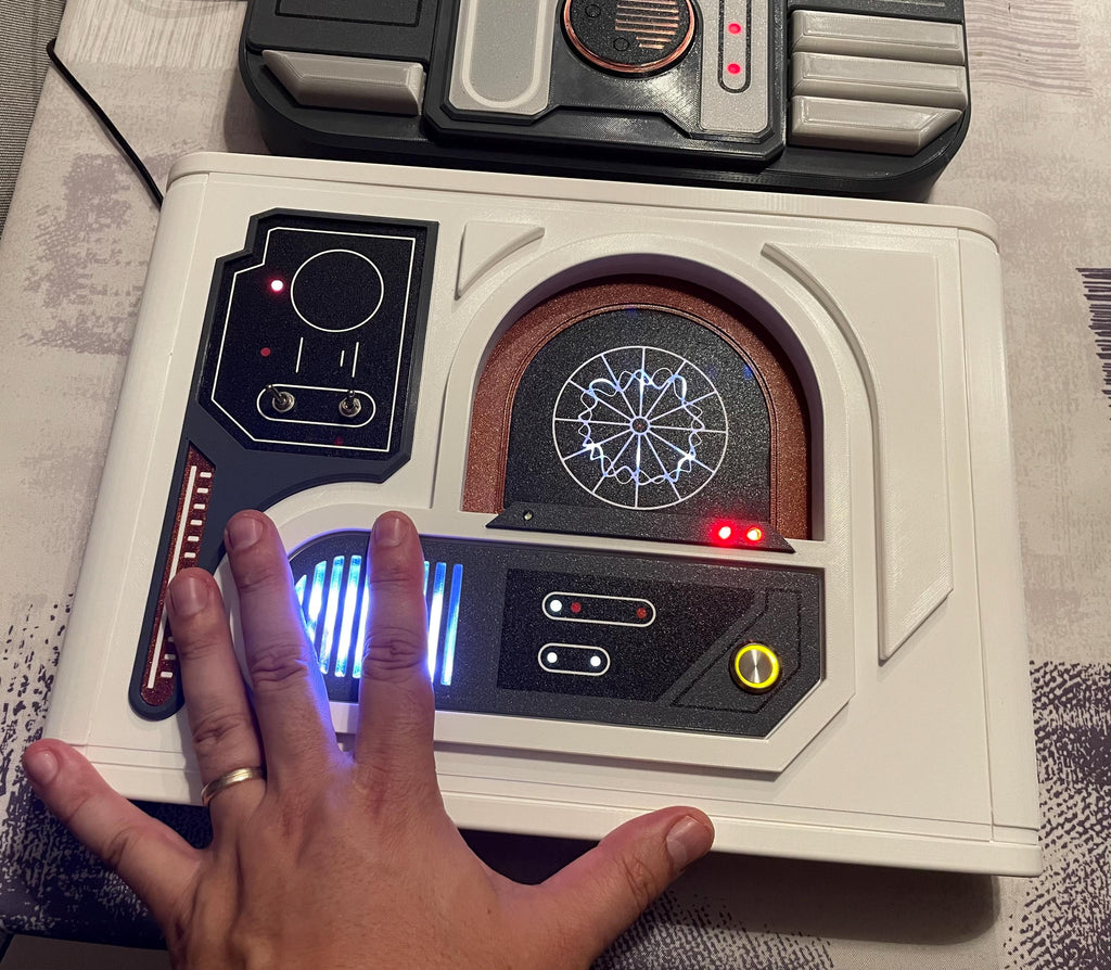 Ahsoka Panel V1
