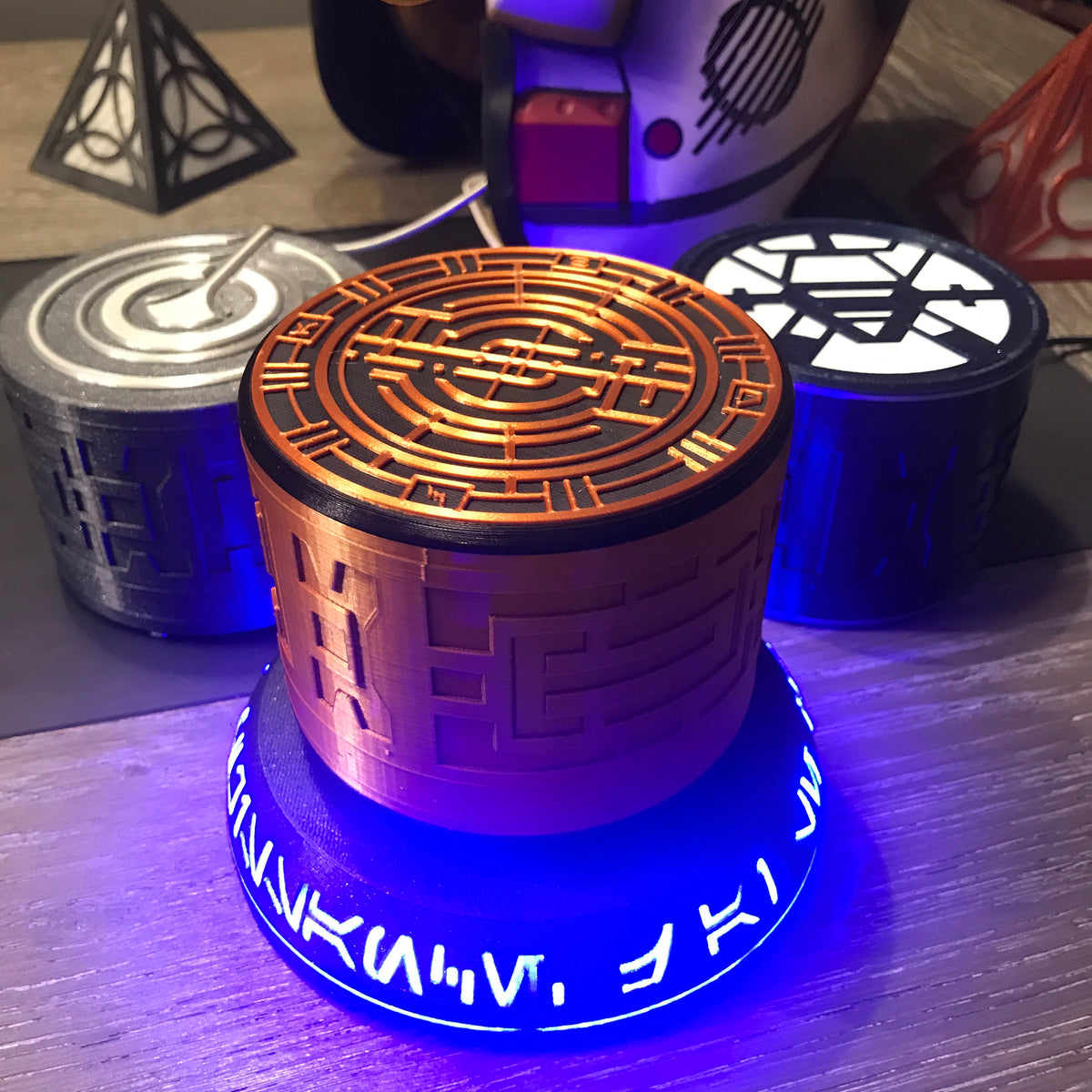 Kyber's Storage