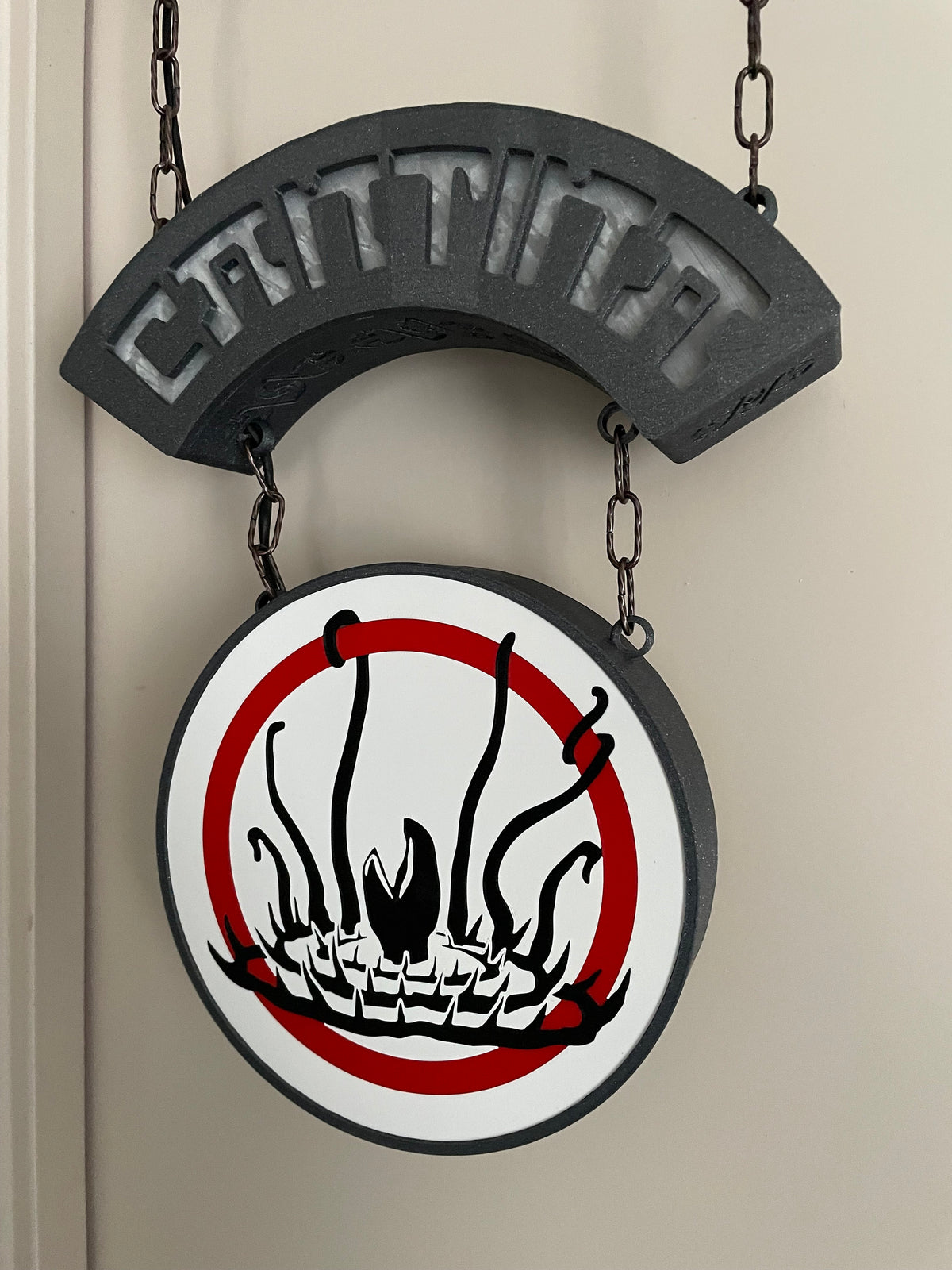 Dual Cantina Sign V2
