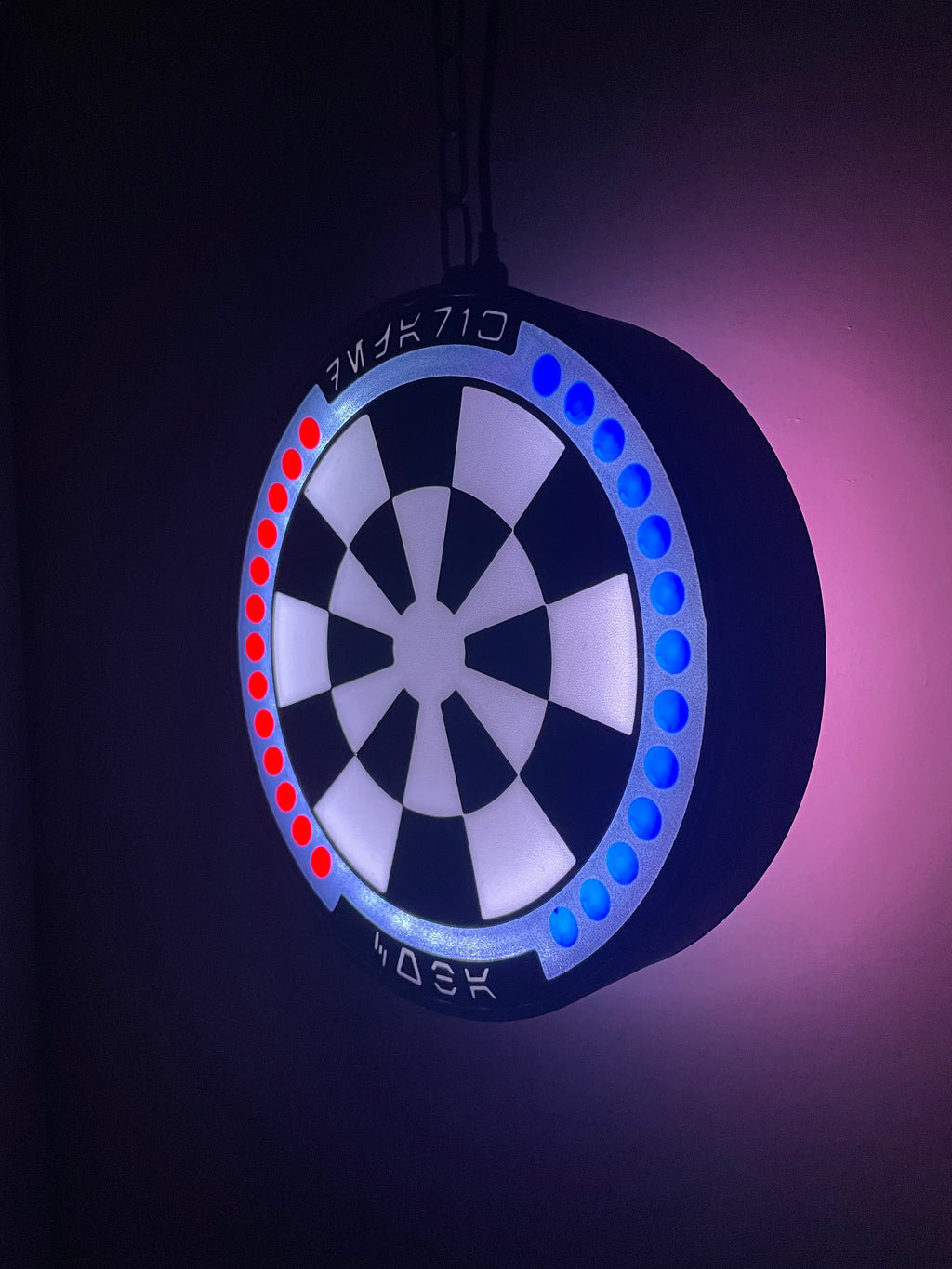 Lampe ronde Dejarik