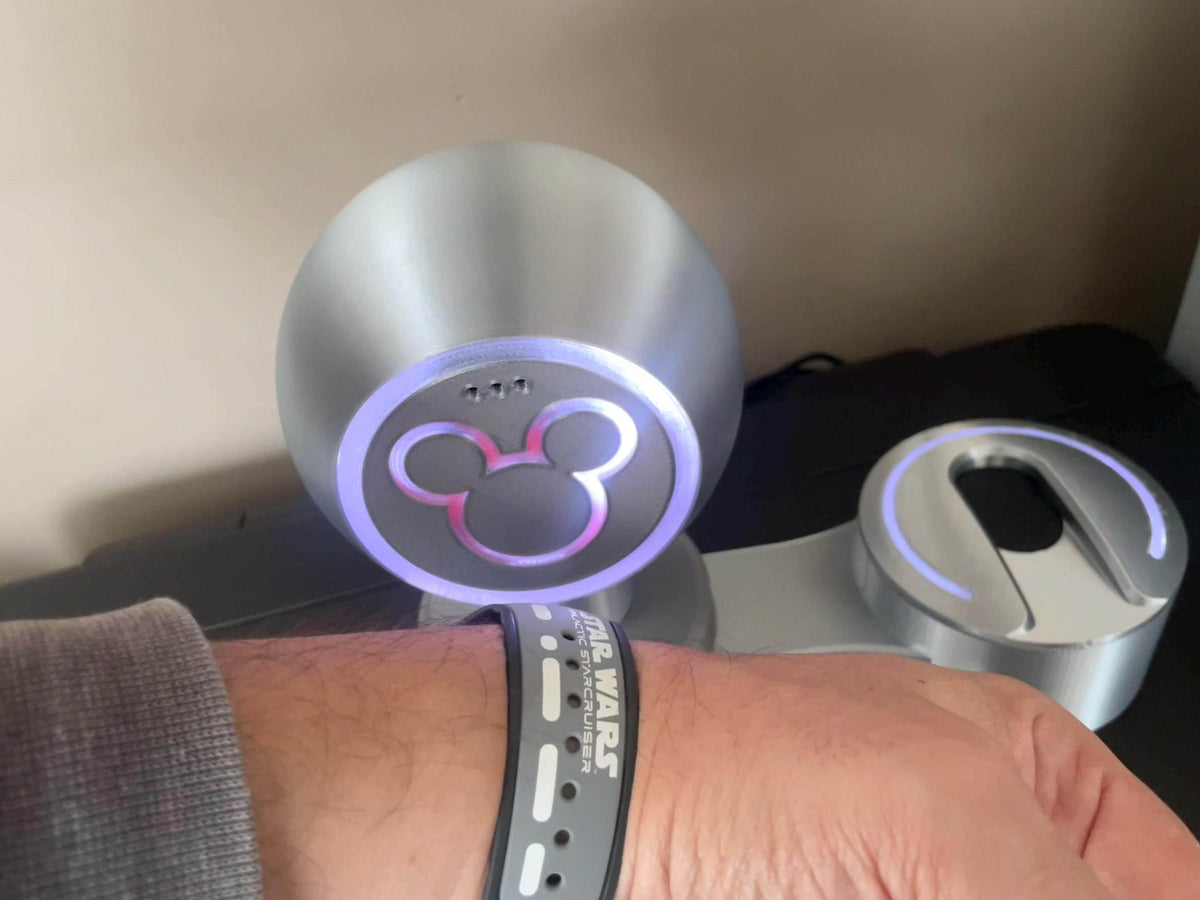 Magic Band Reader