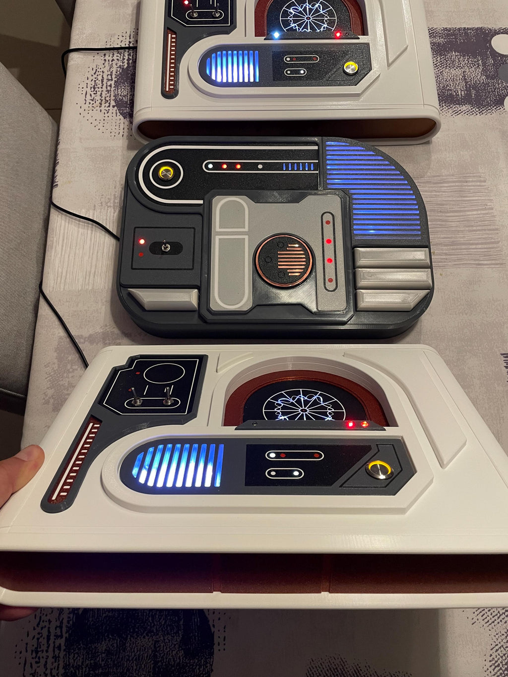 Ahsoka Panel V1