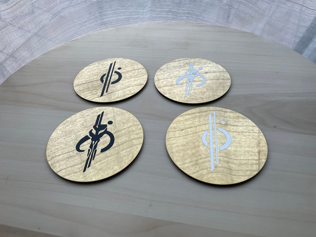 Halcyon Coaster pack