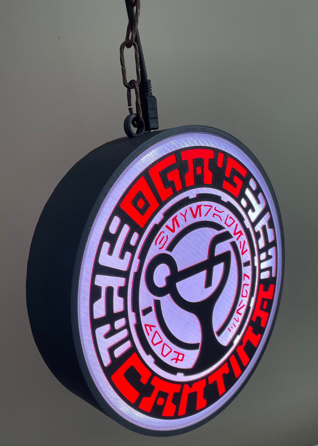 Kantinenlampe