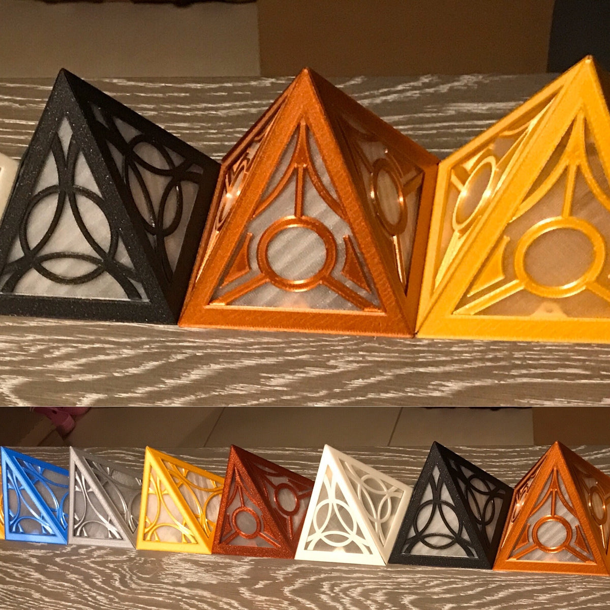 Xaar + Base lévitation