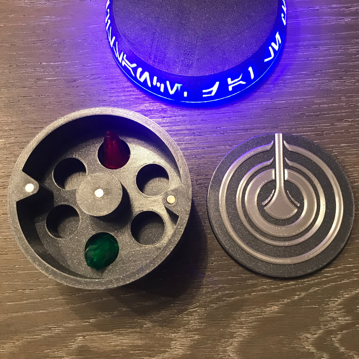 Kyber's Storage