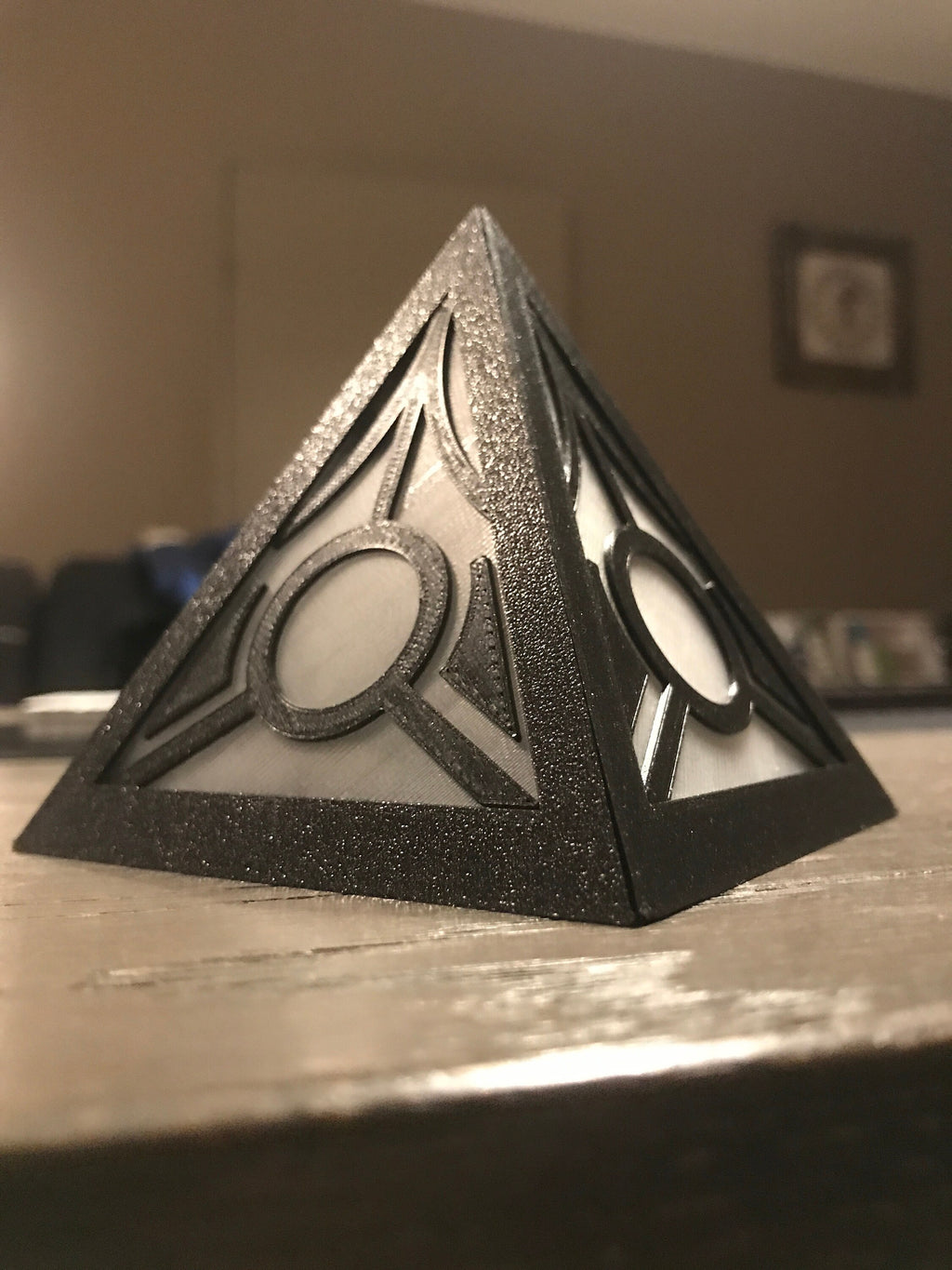 Xaar + Base lévitation