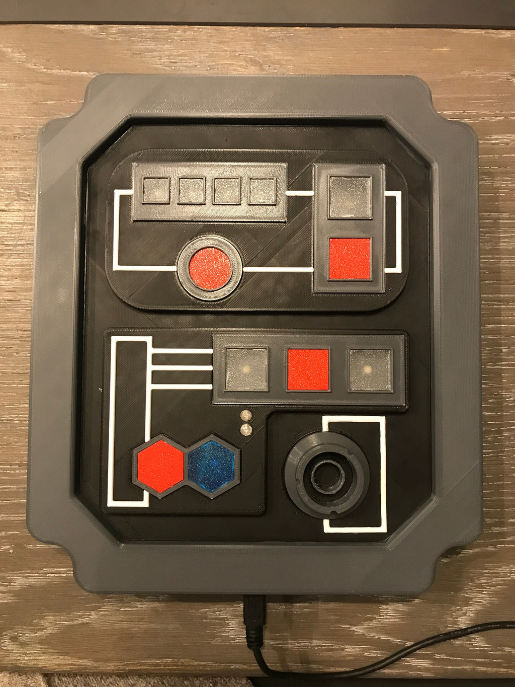 Empire Panel V1