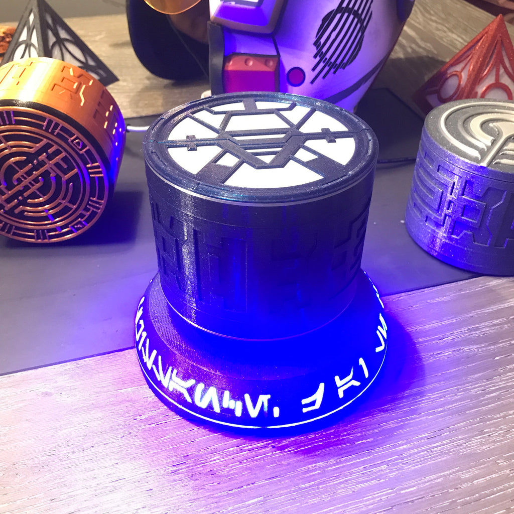 Kyber's Storage