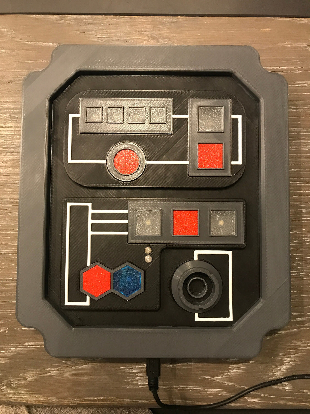 Empire Panel V3