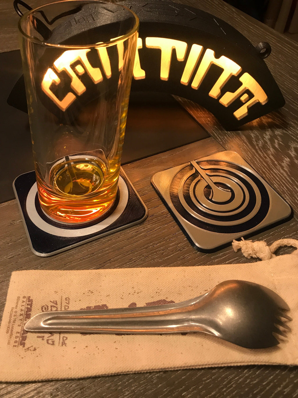 Coba Coaster