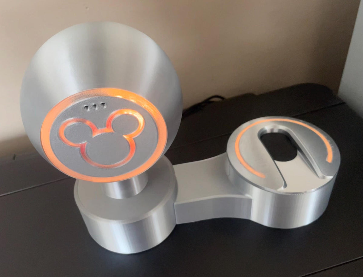 Magic Band Reader