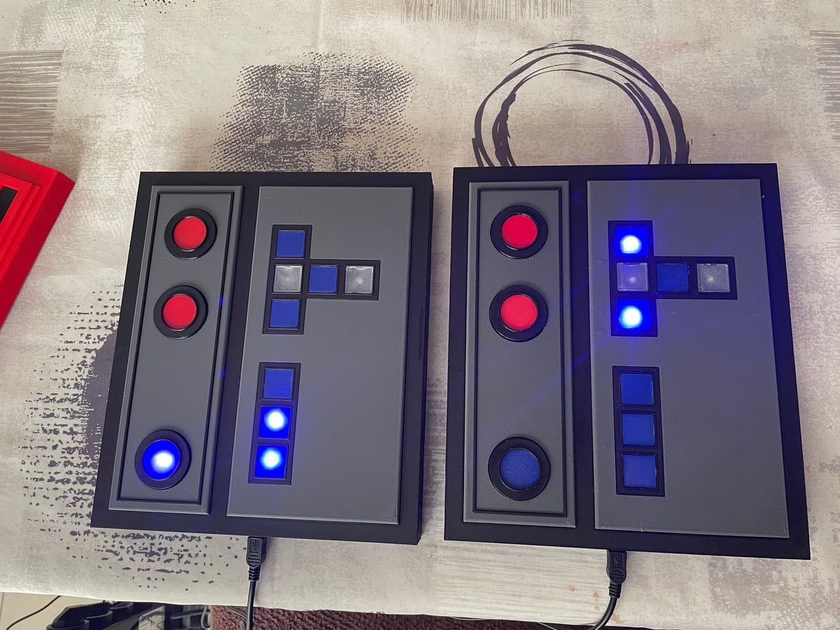 Destroyer Panel V1 and V2