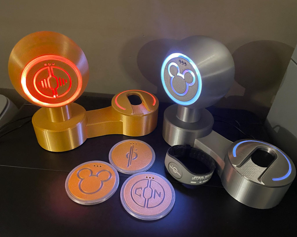 Magic Band-lezer