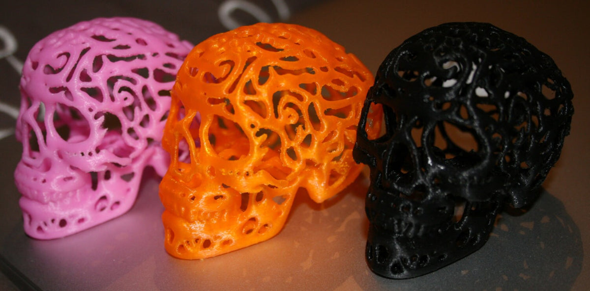 Cranium photophore skull