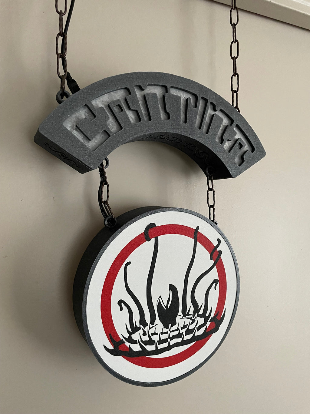 Dual Cantina Sign V2