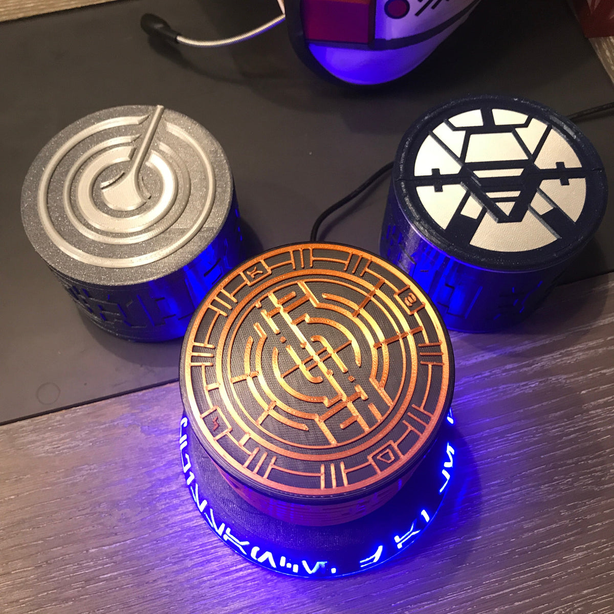 Kyber's Storage