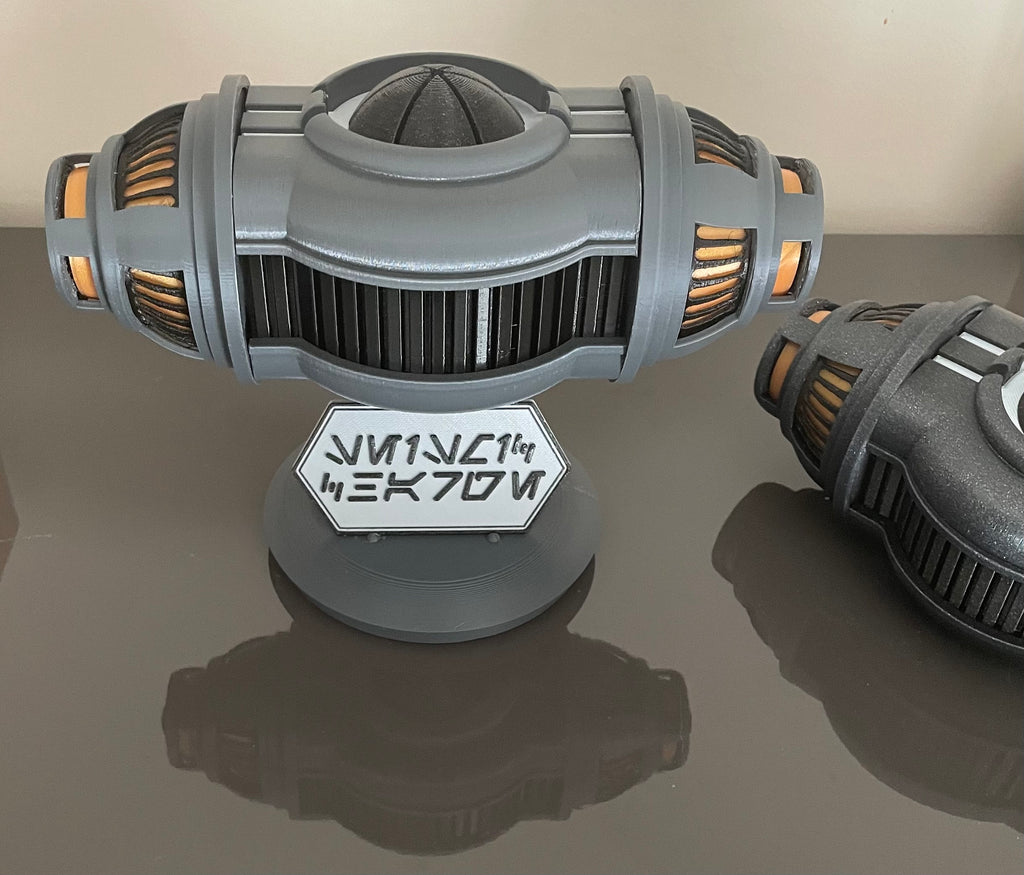 Seismic Charge