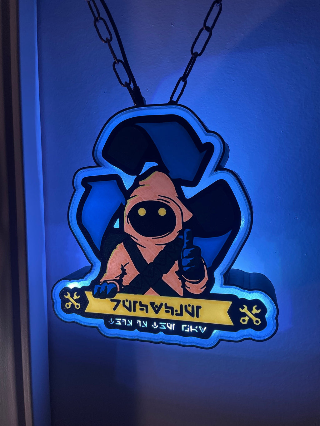 Jawa lamp