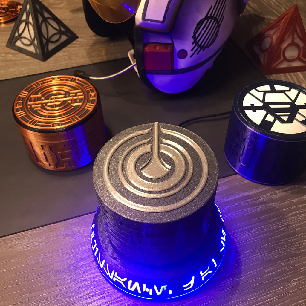 Kyber's Storage
