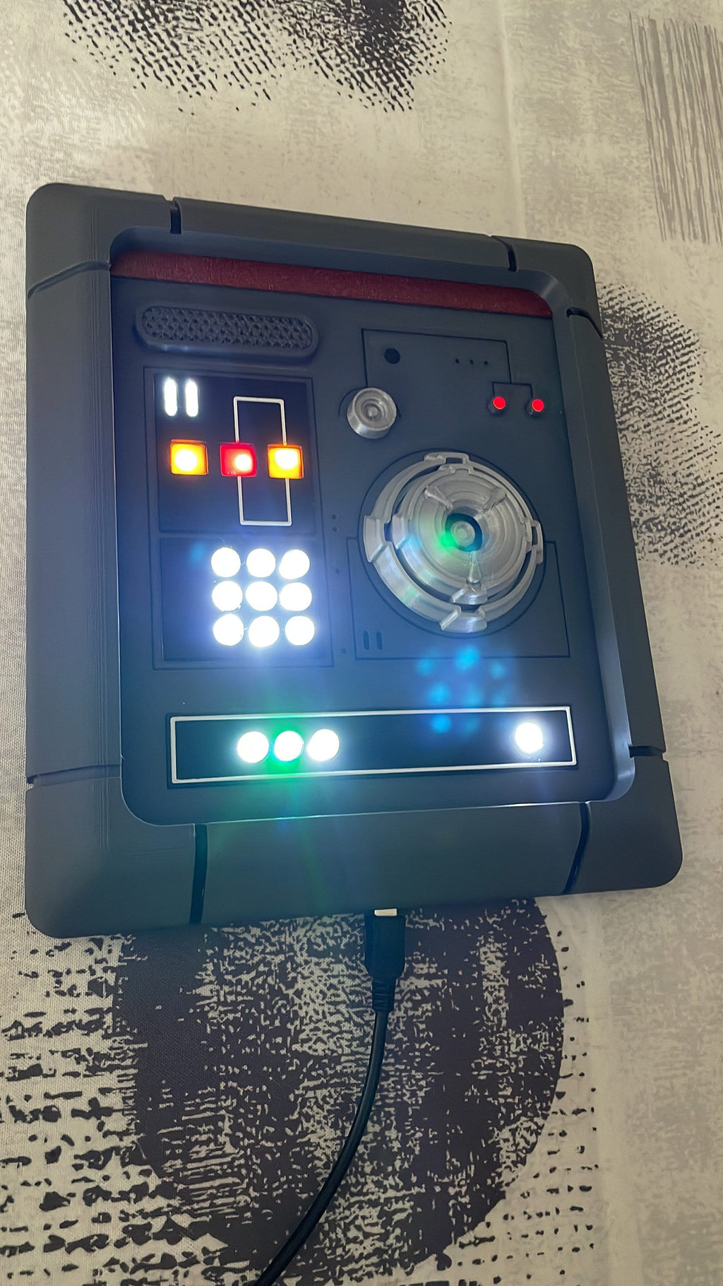 Panel de Jedi Survivor V2