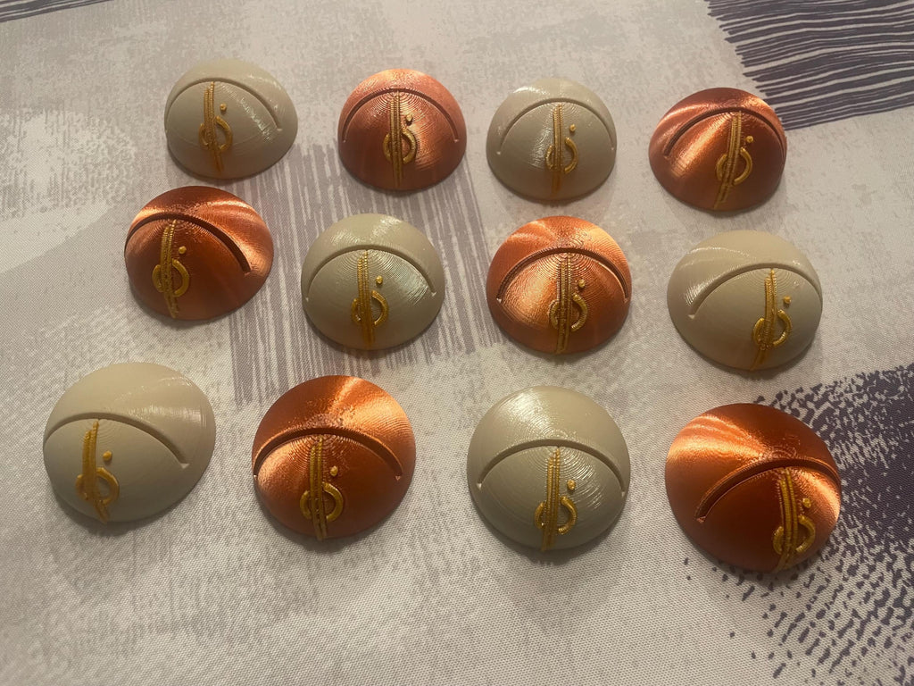 6 x Halcyon Photo Mounts / Halcy-Con