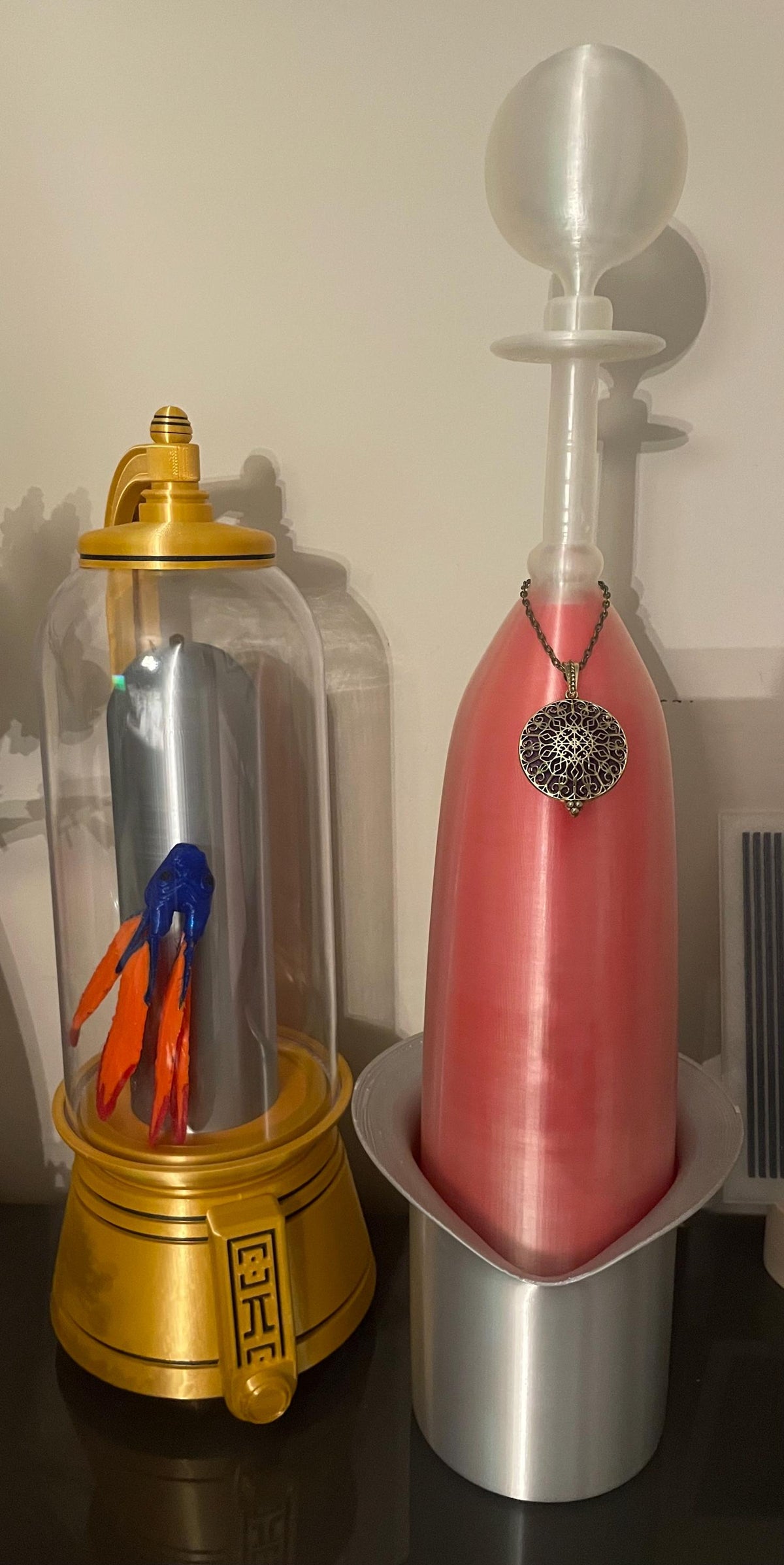 Bottle Starcruiser Halcyon