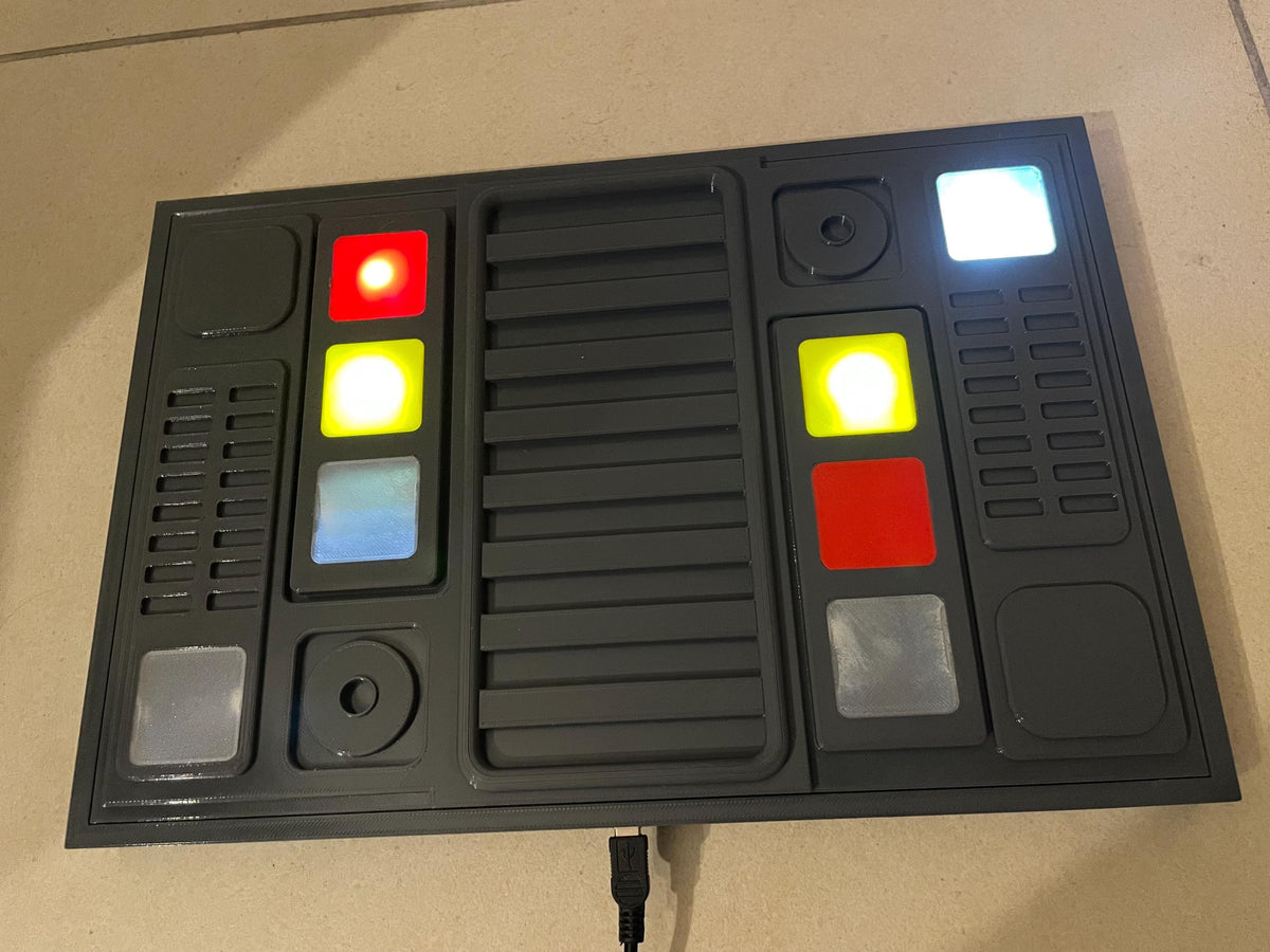 Batuu Panel V1