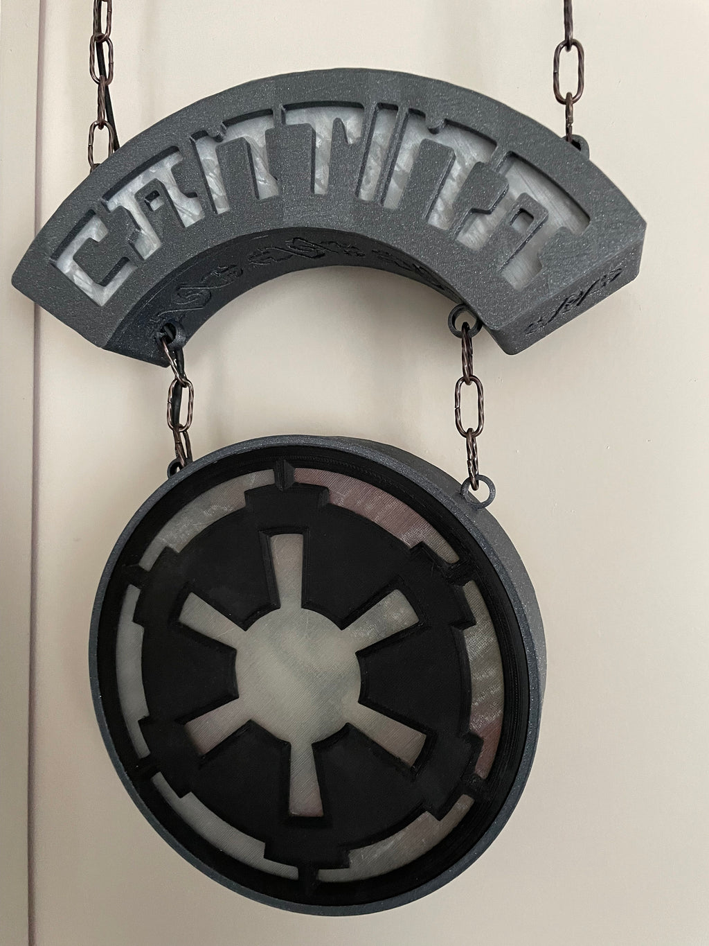 Dual Cantina Sign V2