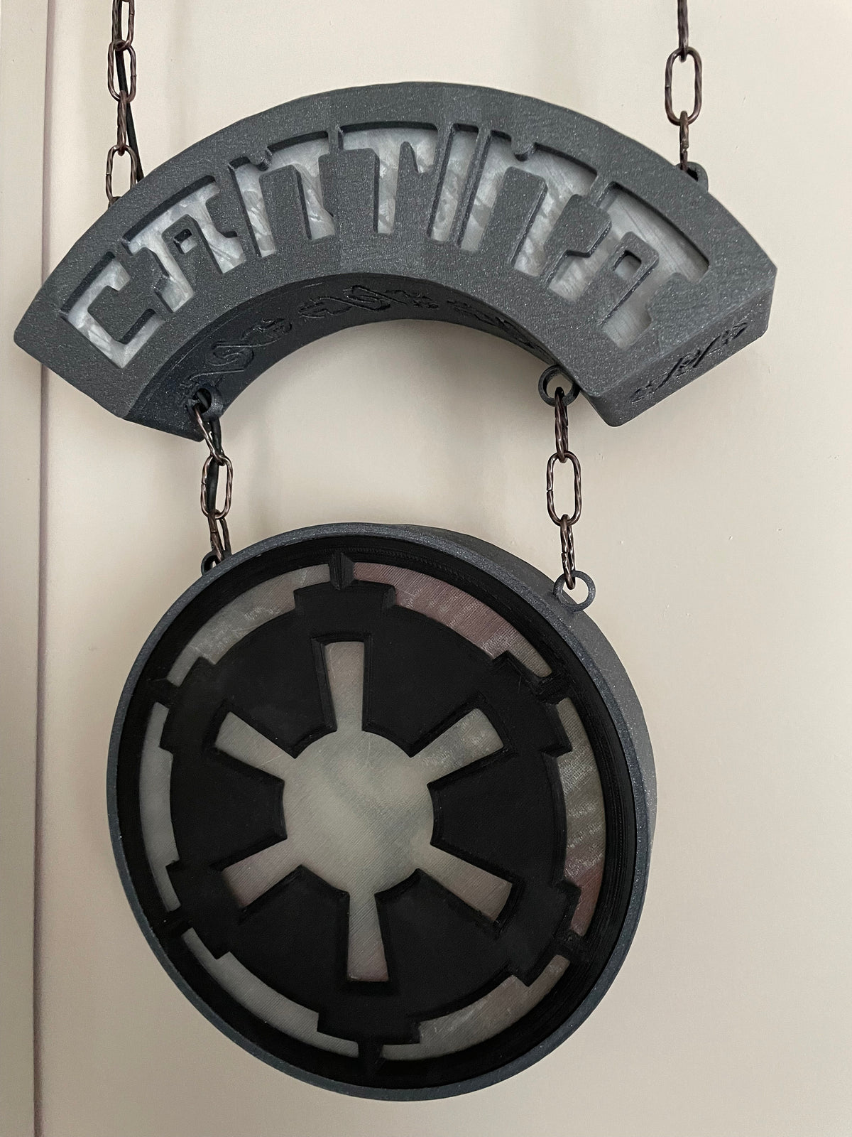 Dual Cantina Sign V2