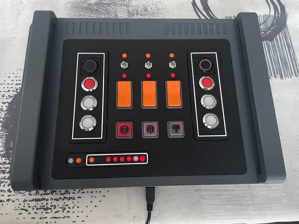 Mantis Panel V1