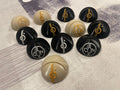 6 x Halcyon Photo Mounts / Halcy-Con