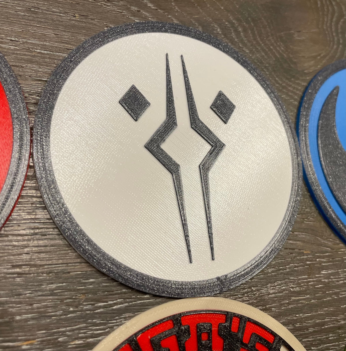 Logo Coaster Pack
