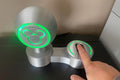 Magic Band-lezer